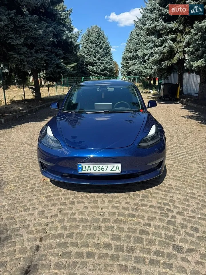 2022 Tesla Model 3 - мініатюра 51