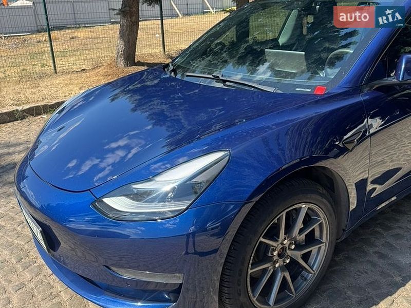 Седан Tesla Model 3 2021 в Кропивницком фото 2 Седан Tesla Model 3 2021 в Кропивницком
