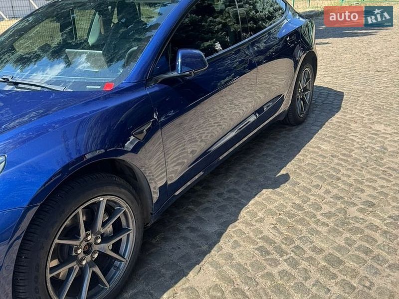 Седан Tesla Model 3 2021 в Кропивницком фото 3 Седан Tesla Model 3 2021 в Кропивницком