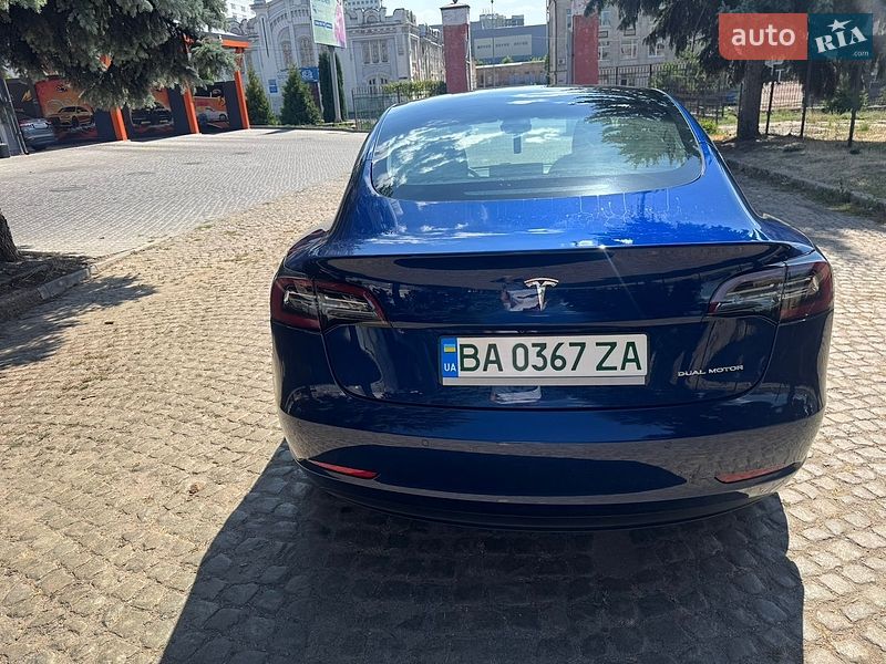 Седан Tesla Model 3 2021 в Кропивницком фото 9 Седан Tesla Model 3 2021 в Кропивницком