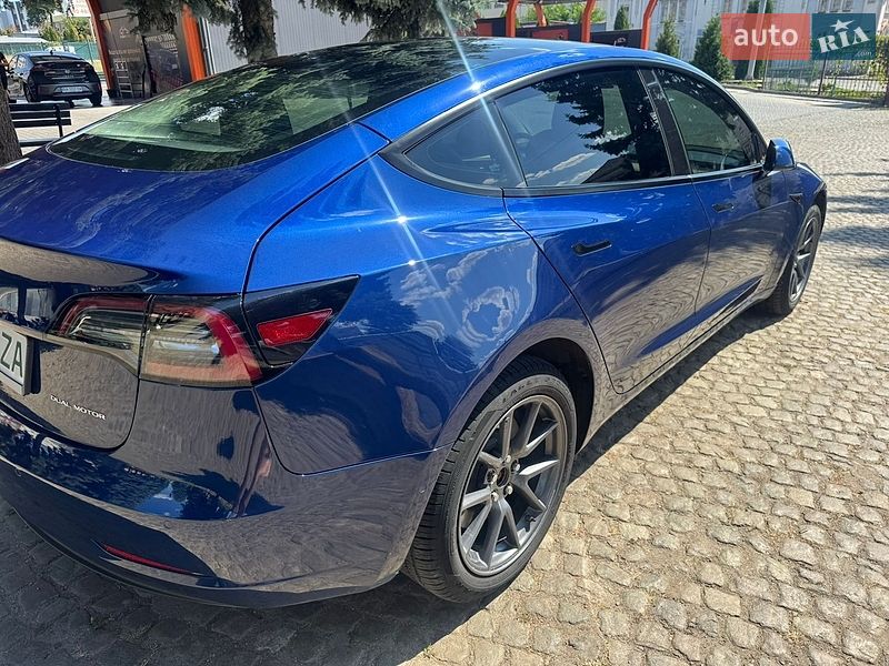 Седан Tesla Model 3 2021 в Кропивницком фото 5 Седан Tesla Model 3 2021 в Кропивницком