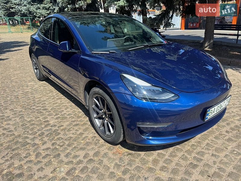 Седан Tesla Model 3 2021 в Кропивницком фото 8 Седан Tesla Model 3 2021 в Кропивницком