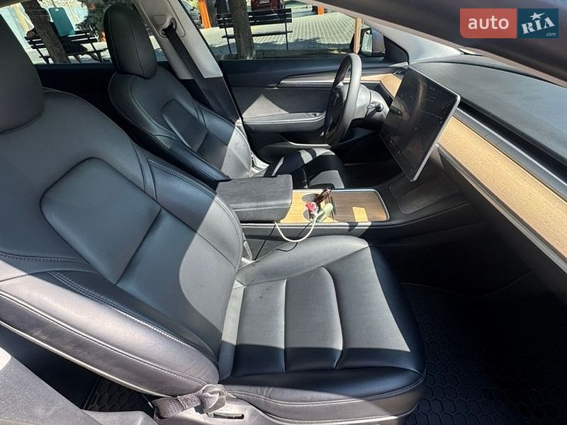 Седан Tesla Model 3 2021 в Кропивницком фото 10 Седан Tesla Model 3 2021 в Кропивницком