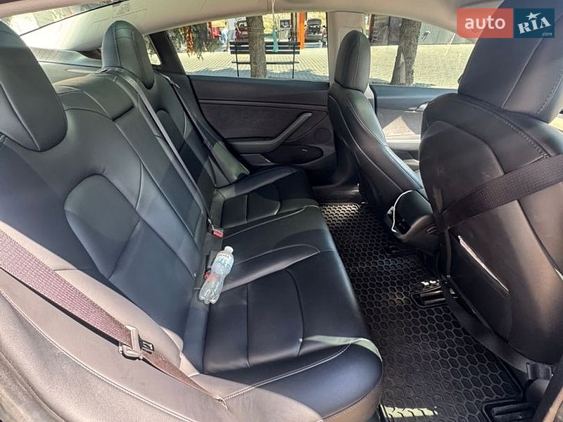 Седан Tesla Model 3 2021 в Кропивницком фото 11 Седан Tesla Model 3 2021 в Кропивницком