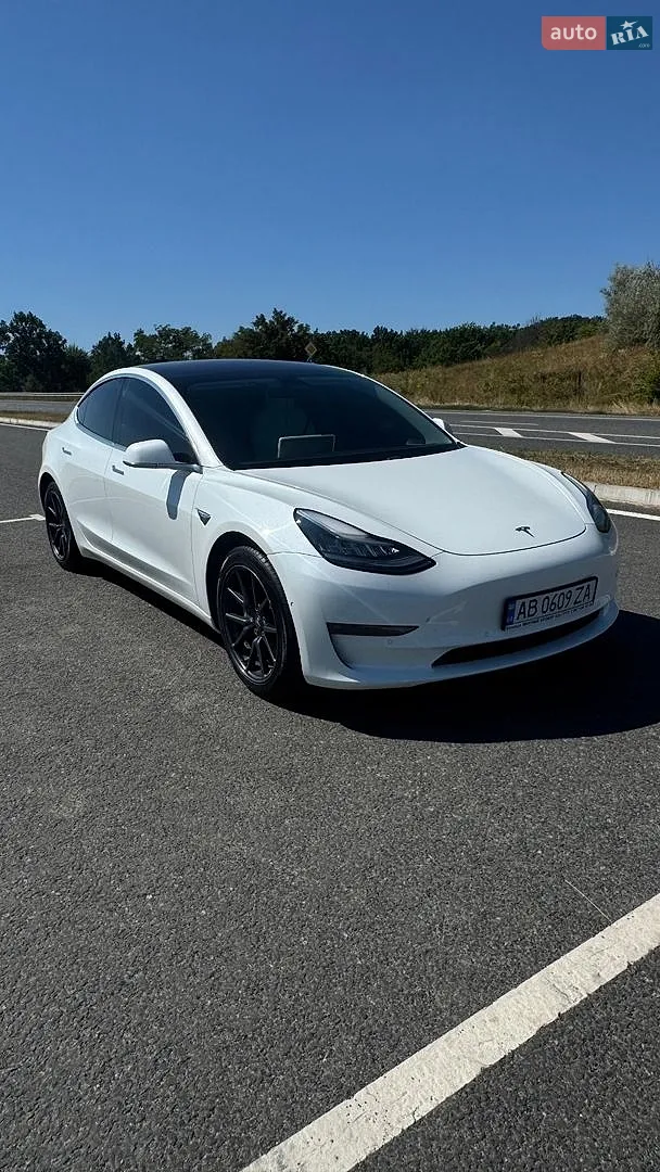 2019 Tesla Model 3 - мініатюра 2