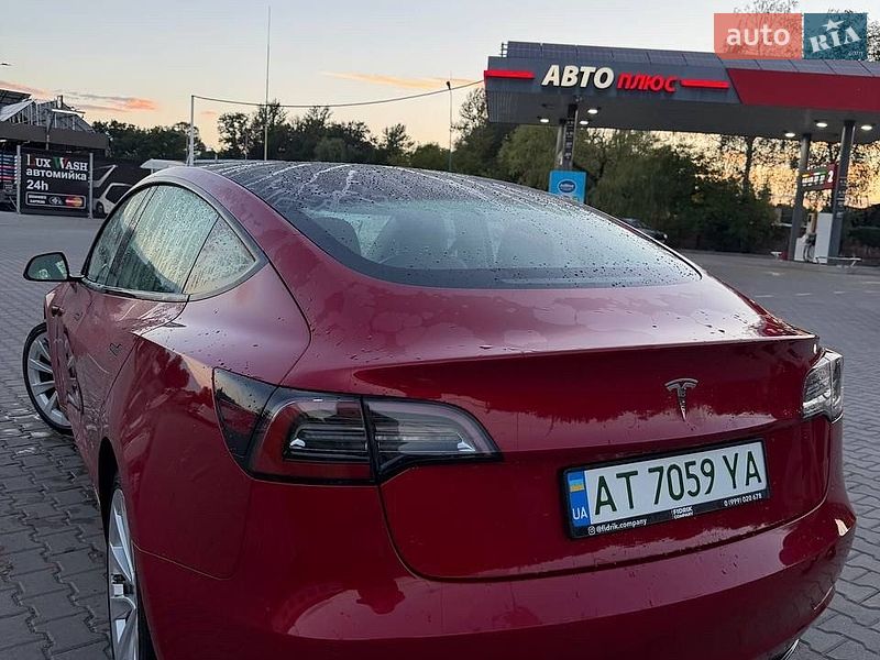 Седан Tesla Model 3 2022 в Коломые фото 5 Седан Tesla Model 3 2022 в Коломые