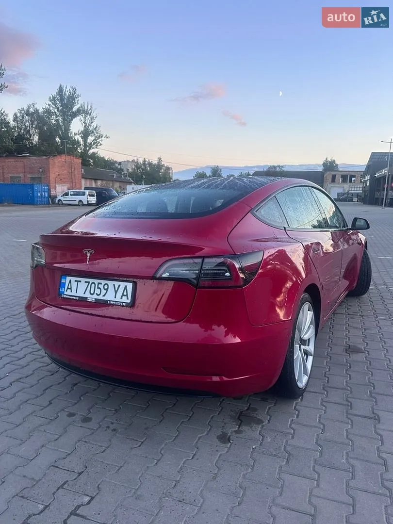 2022 Tesla Model 3 - мініатюра 2