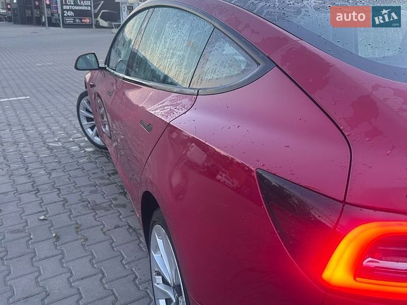 Седан Tesla Model 3 2022 в Коломые фото 4 Седан Tesla Model 3 2022 в Коломые