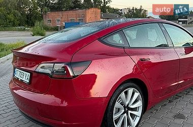 Седан Tesla Model 3 2022 в Коломые фото 7 Седан Tesla Model 3 2022 в Коломые