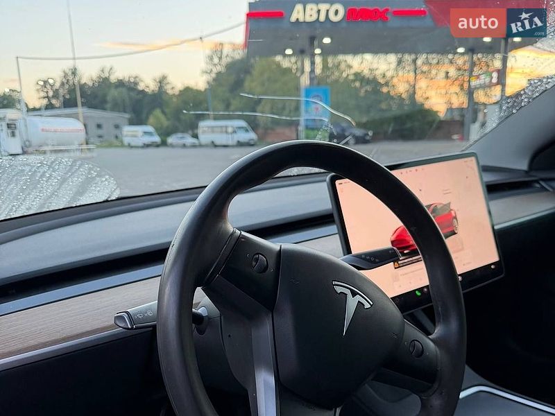 Седан Tesla Model 3 2022 в Коломые фото 11 Седан Tesla Model 3 2022 в Коломые