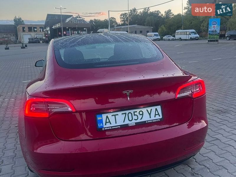 Седан Tesla Model 3 2022 в Коломые фото 9 Седан Tesla Model 3 2022 в Коломые