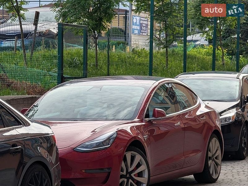 Седан Tesla Model 3 2018 в Днепре фото 20 Седан Tesla Model 3 2018 в Днепре
