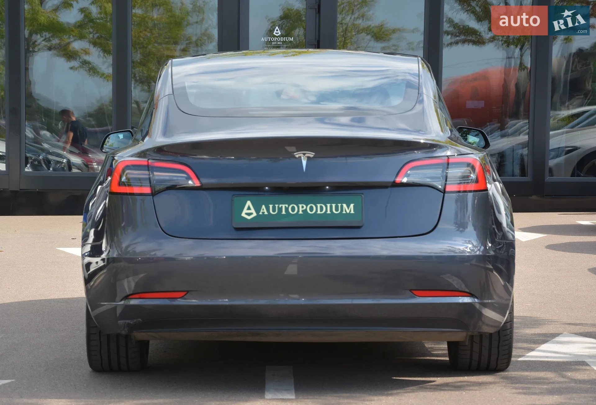 2023 Tesla Model 3 - мініатюра 9