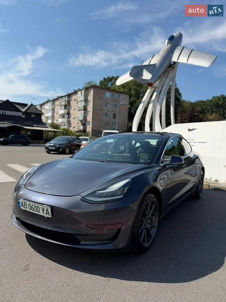 2019 Tesla Model 3 - мініатюра 14