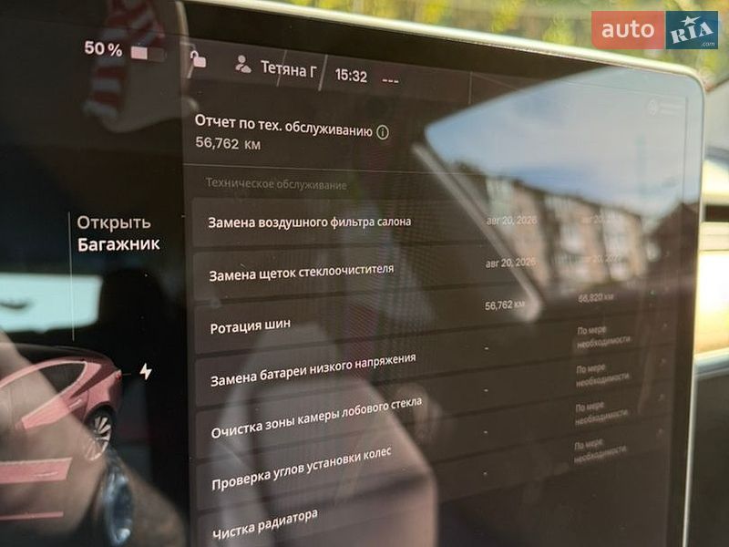 Седан Tesla Model 3 2020 в Виннице