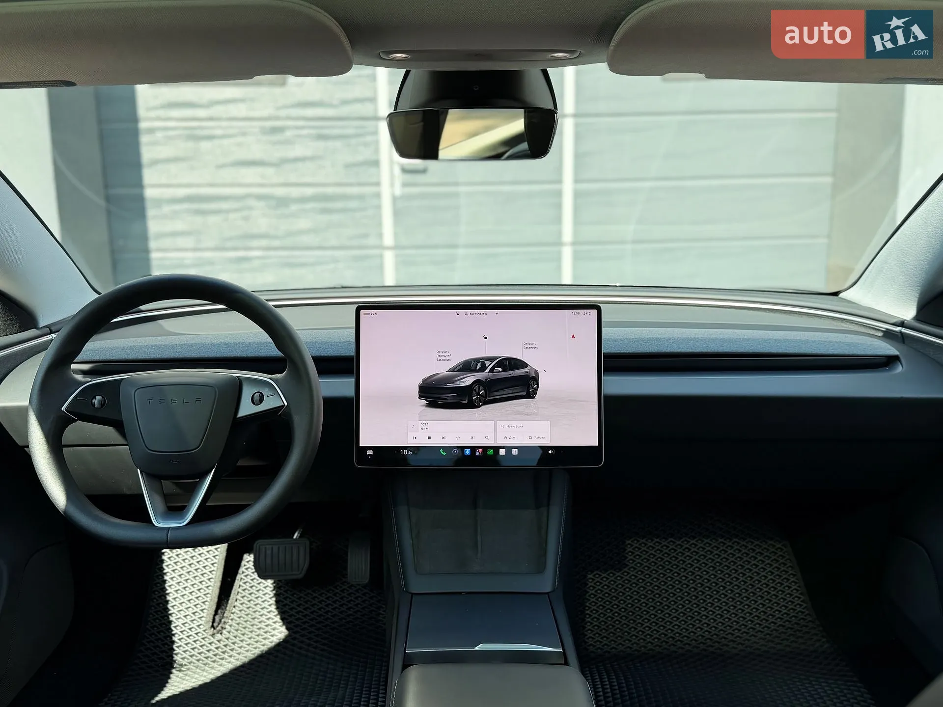 2024 Tesla Model 3 - мініатюра 19