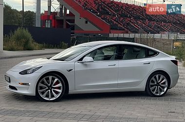 Седан Tesla Model 3 2018 в Ровно фото 10 Седан Tesla Model 3 2018 в Ровно