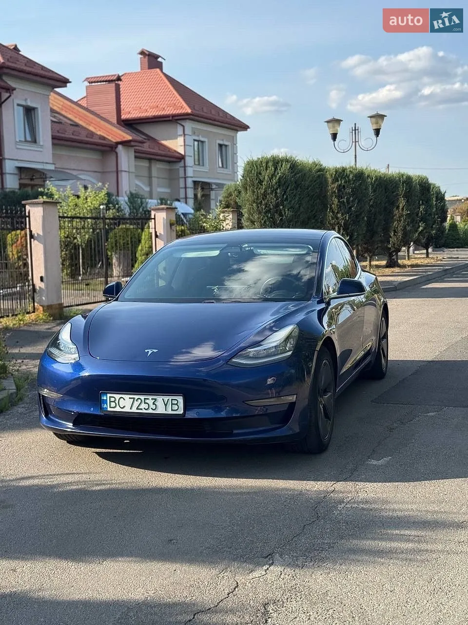 2019 Tesla Model 3 - фото 1