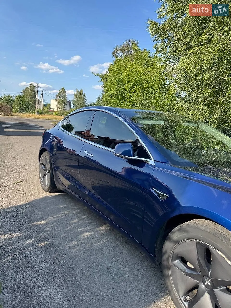 2019 Tesla Model 3 - мініатюра 3
