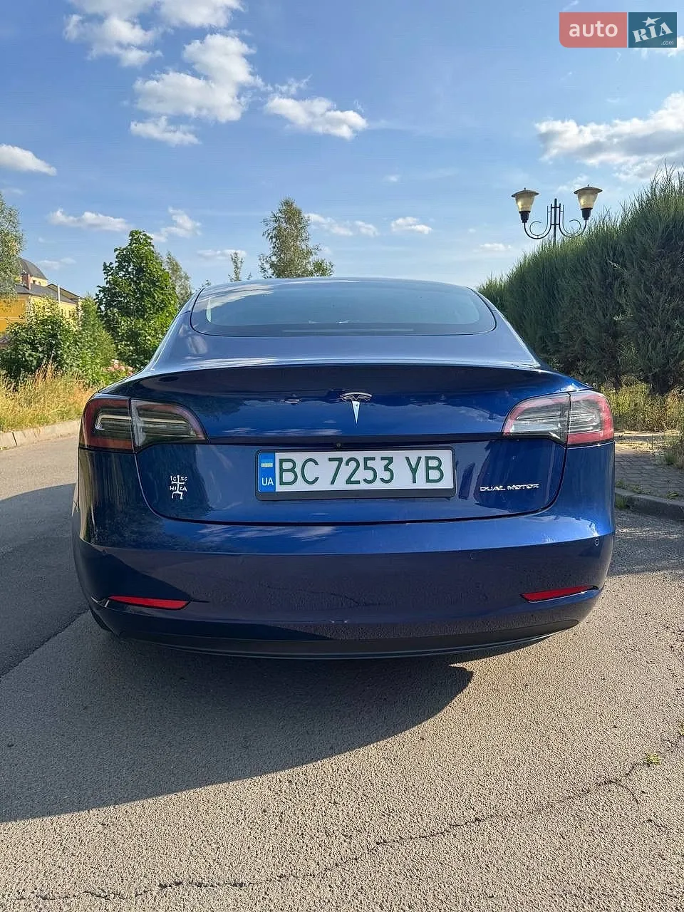2019 Tesla Model 3 - мініатюра 8