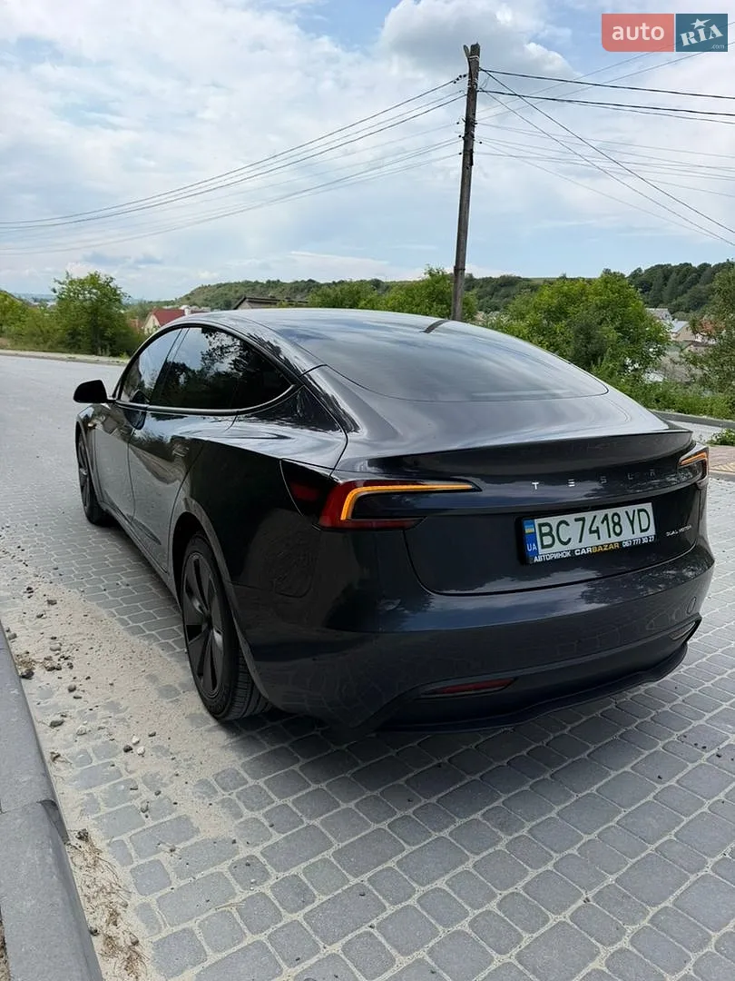 2024 Tesla Model 3 - мініатюра 7