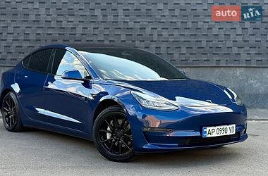 Седан Tesla Model 3 2019 в Запоріжжі