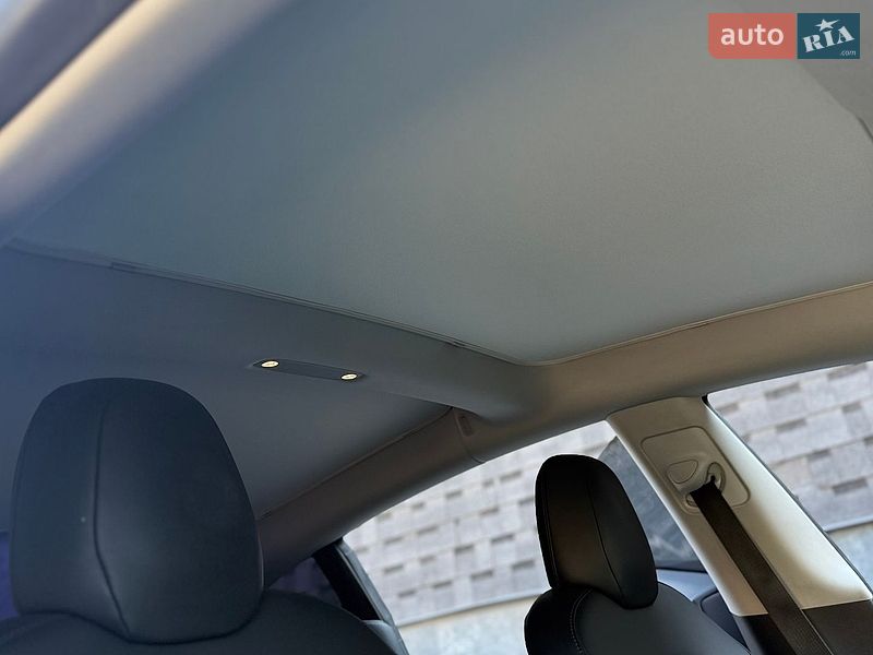 Седан Tesla Model 3 2019 в Запоріжжі