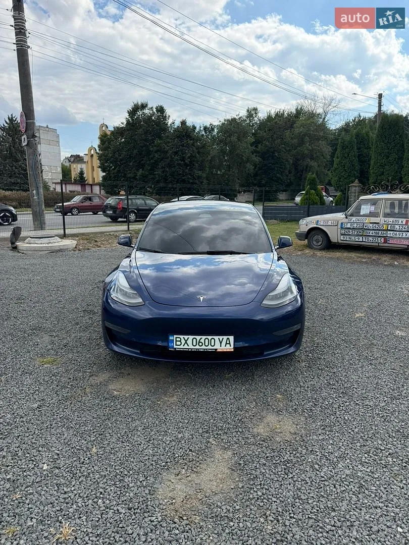 2022 Tesla Model 3 - мініатюра 3