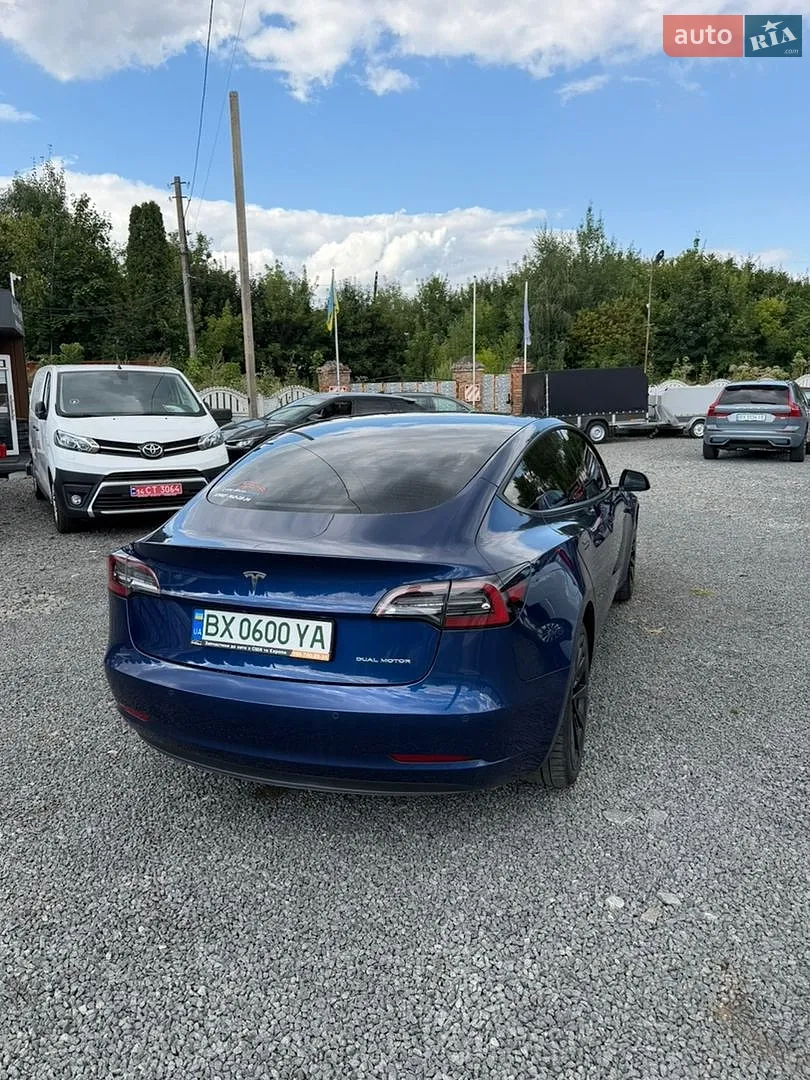 2022 Tesla Model 3 - мініатюра 6