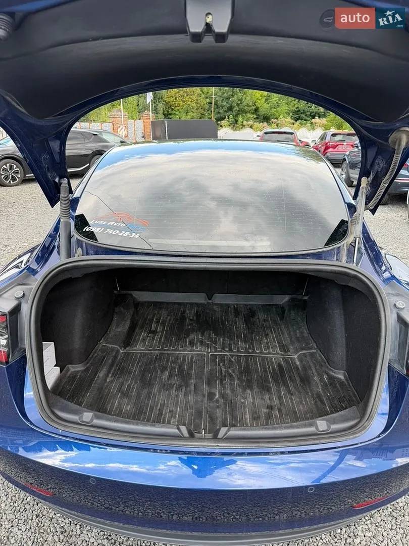 2022 Tesla Model 3 - мініатюра 14