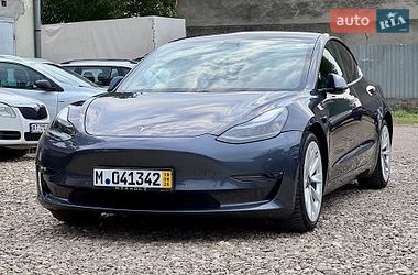 Седан Tesla Model 3 2020 в Стрию фото 6 Седан Tesla Model 3 2020 в Стрию