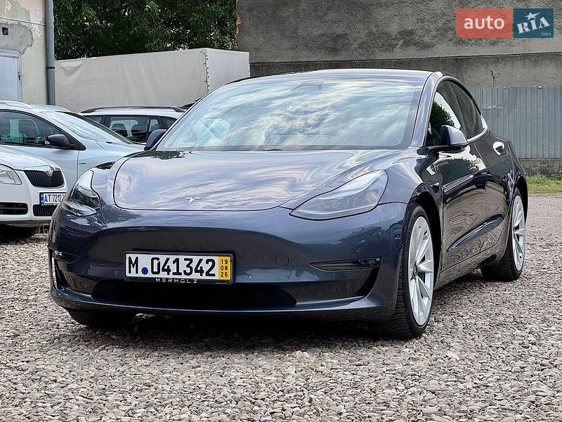 Седан Tesla Model 3 2020 в Стрию фото 6 Седан Tesla Model 3 2020 в Стрию