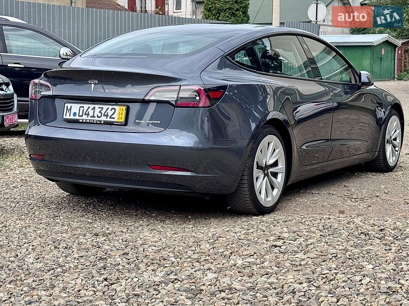 Седан Tesla Model 3 2020 в Стрию фото 10 Седан Tesla Model 3 2020 в Стрию