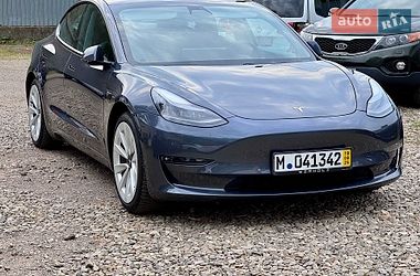 Седан Tesla Model 3 2020 в Стрию фото 14 Седан Tesla Model 3 2020 в Стрию