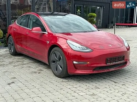 2018 Tesla Model 3 - мініатюра 5