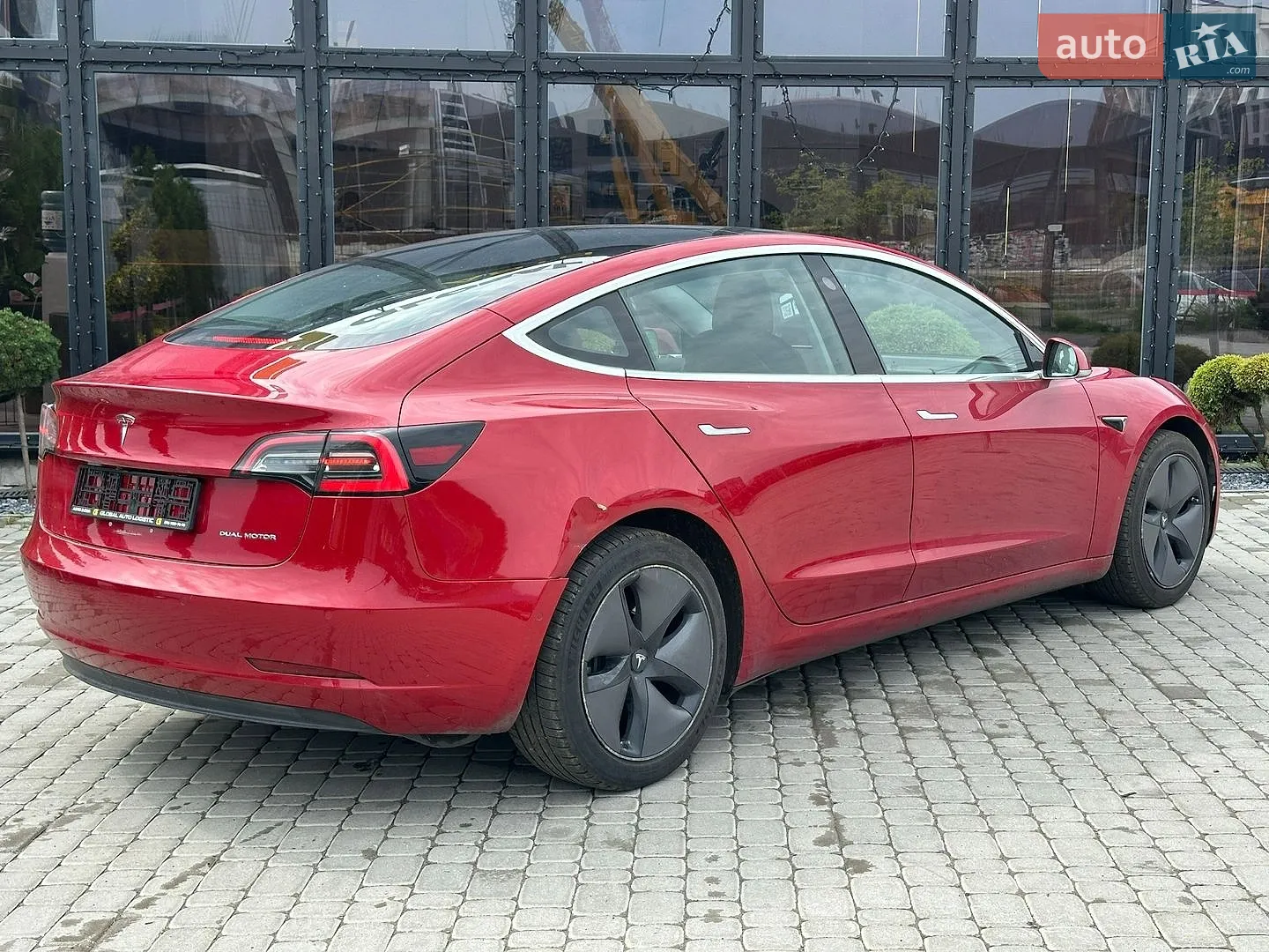 2018 Tesla Model 3 - мініатюра 10