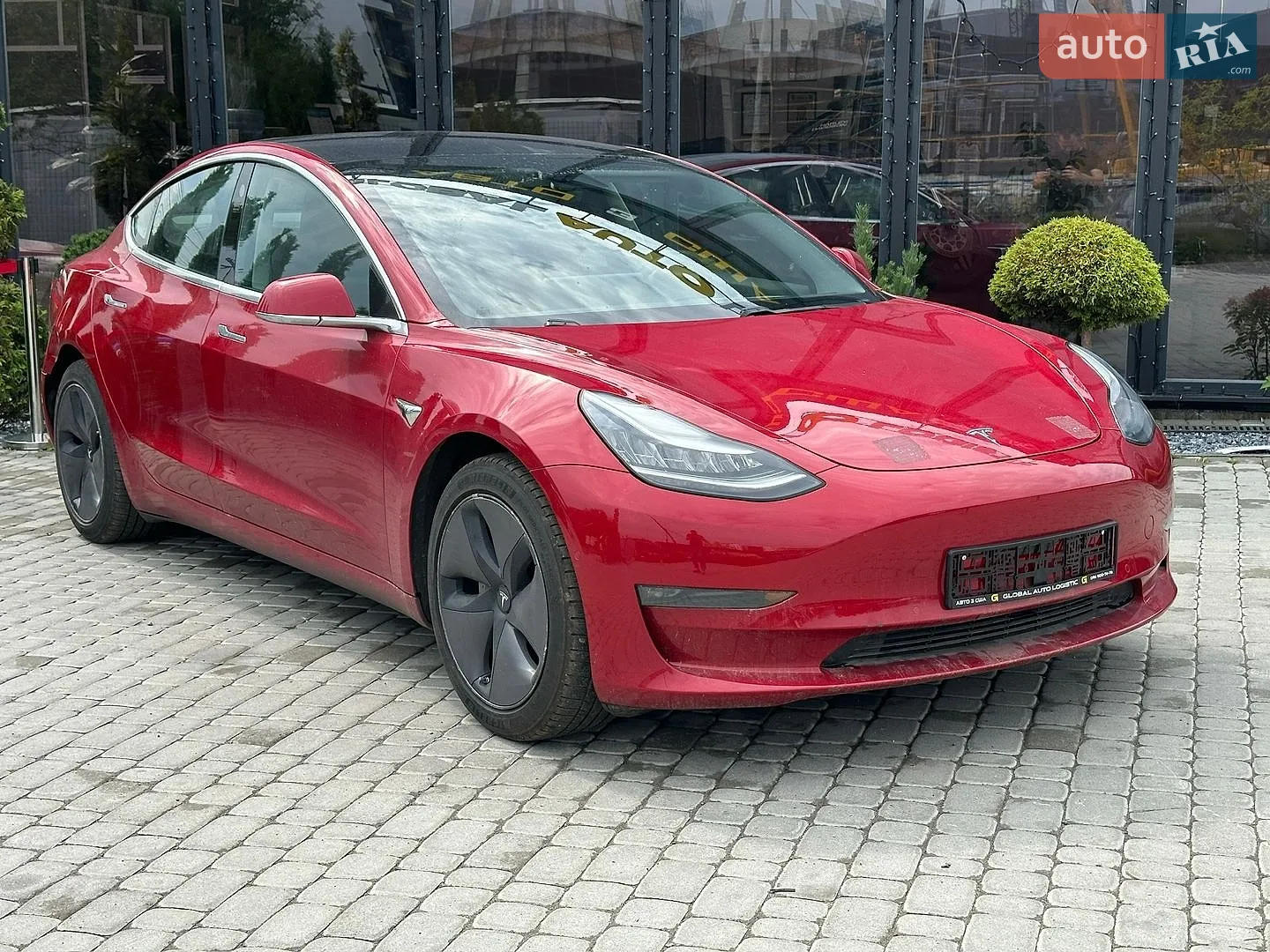 2018 Tesla Model 3 - мініатюра 6