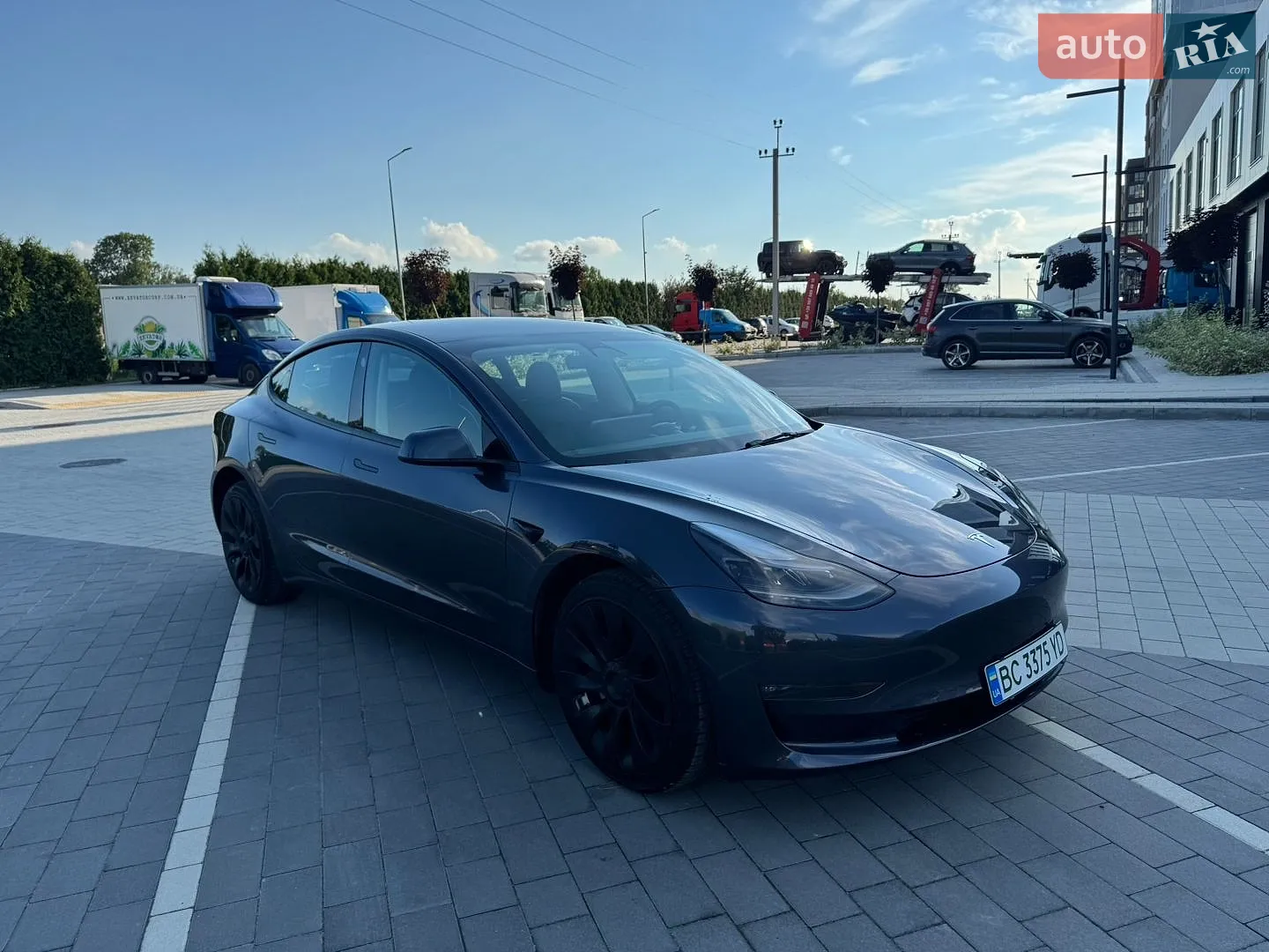 2022 Tesla Model 3 - мініатюра 3