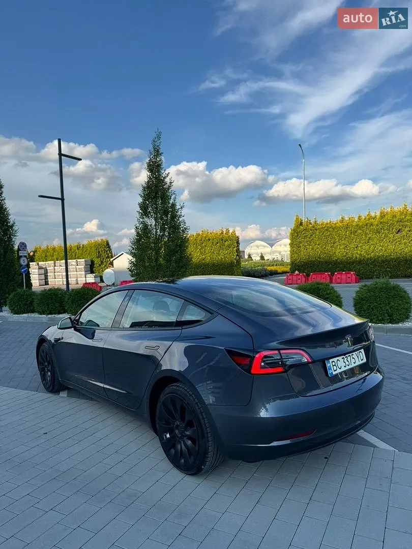 2022 Tesla Model 3 - мініатюра 12