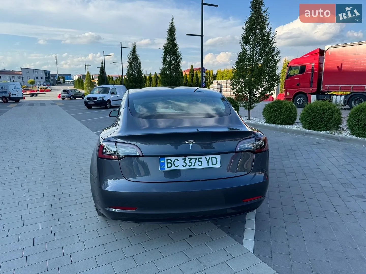 2022 Tesla Model 3 - мініатюра 15