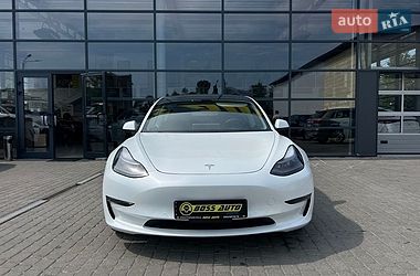 Седан Tesla Model 3 2020 в Ивано-Франковске фото 2 Седан Tesla Model 3 2020 в Ивано-Франковске
