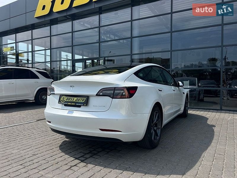 Седан Tesla Model 3 2020 в Ивано-Франковске фото 7 Седан Tesla Model 3 2020 в Ивано-Франковске