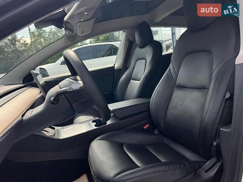Седан Tesla Model 3 2020 в Ивано-Франковске фото 9 Седан Tesla Model 3 2020 в Ивано-Франковске