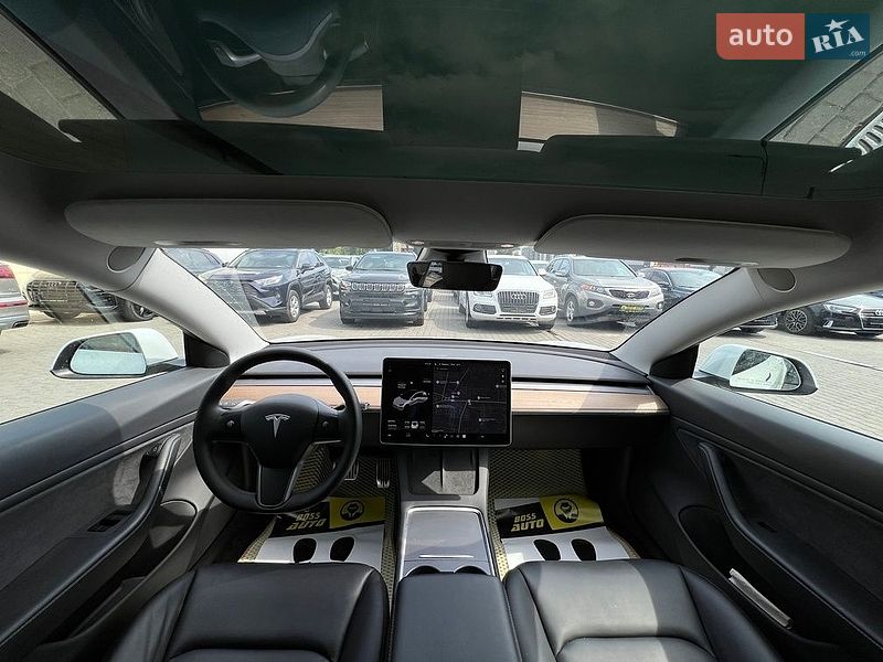 Седан Tesla Model 3 2020 в Ивано-Франковске фото 12 Седан Tesla Model 3 2020 в Ивано-Франковске