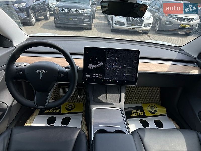 Седан Tesla Model 3 2020 в Ивано-Франковске фото 13 Седан Tesla Model 3 2020 в Ивано-Франковске