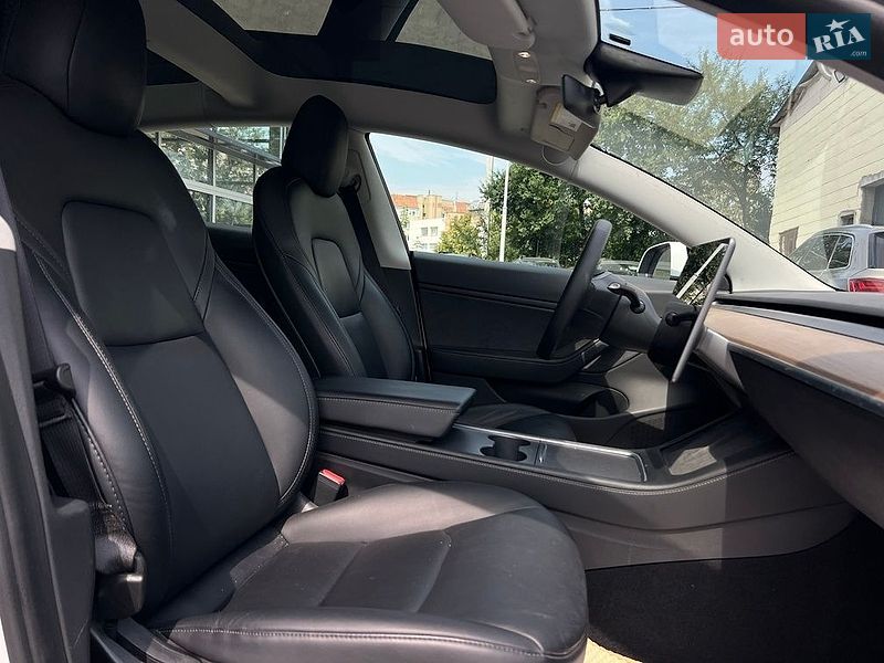 Седан Tesla Model 3 2020 в Ивано-Франковске фото 20 Седан Tesla Model 3 2020 в Ивано-Франковске