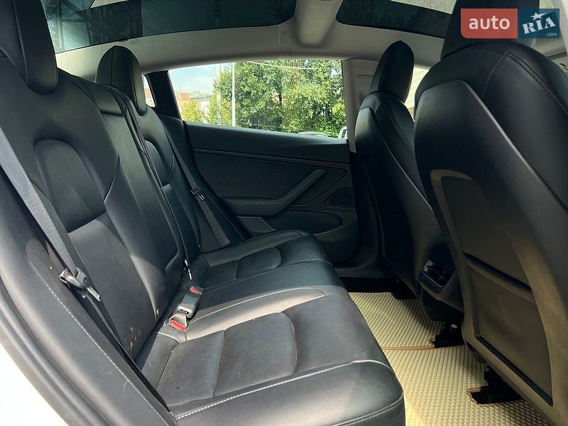 Седан Tesla Model 3 2020 в Ивано-Франковске фото 22 Седан Tesla Model 3 2020 в Ивано-Франковске