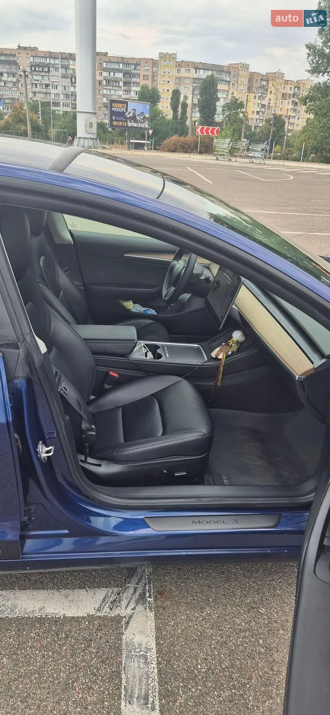 2022 Tesla Model 3 - мініатюра 11