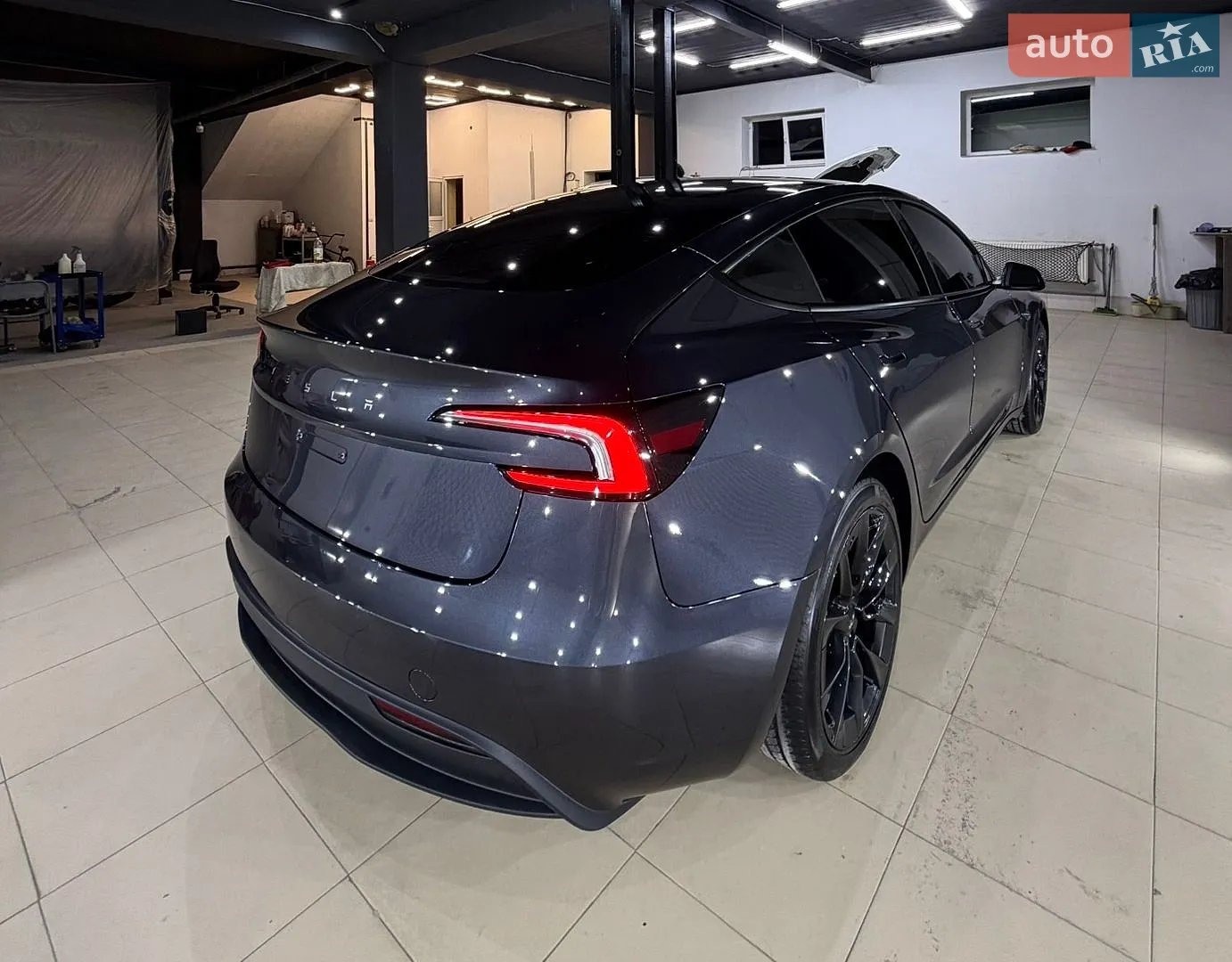 2024 Tesla Model 3 - мініатюра 30