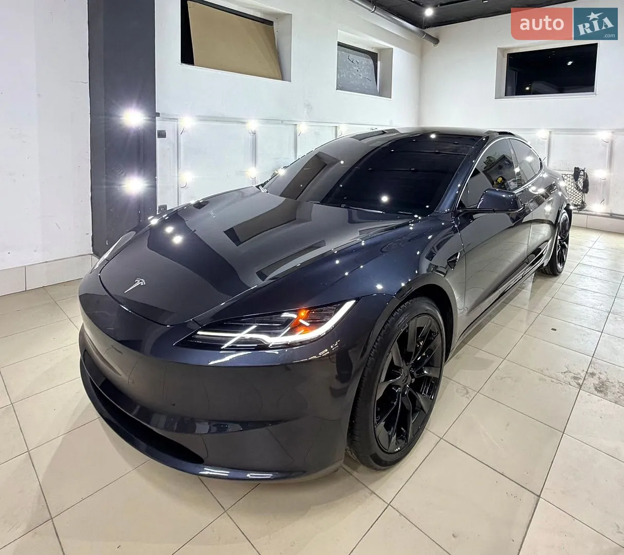 2024 Tesla Model 3 - мініатюра 34
